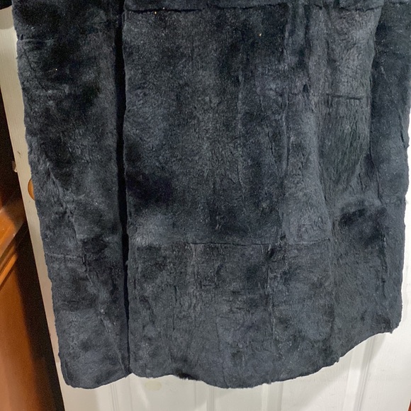 Cozy Luxury Faux Fur Winter Full length coat - Picture 4 of 6